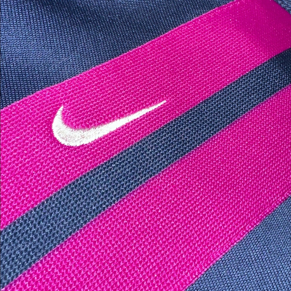 NIKE SIZE XL~ATHLETE TRACK DEPARTMENT RUNNING LAYER JACKET ~SWEATSHIRT ZIP UP~ - Picture 13 of 15